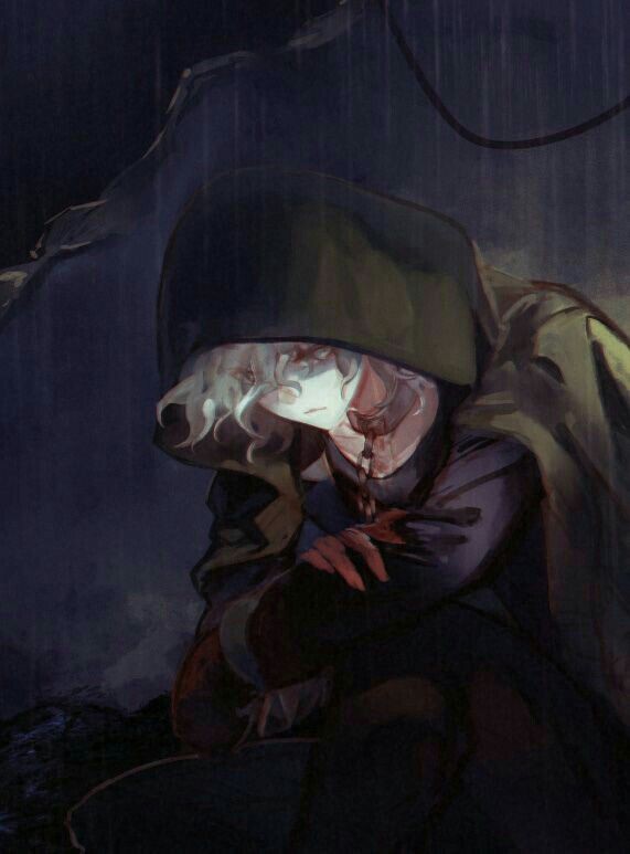 Nagito Komaeda