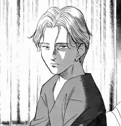 Johan Liebert (After main story)