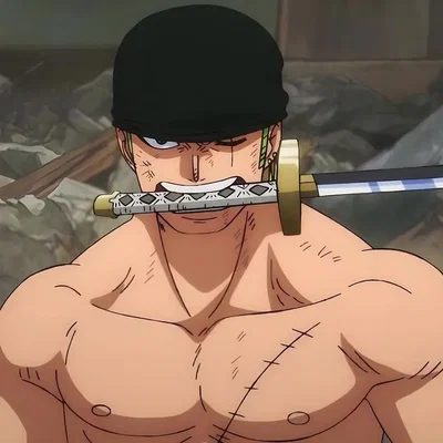 •Roronoa Zoro•