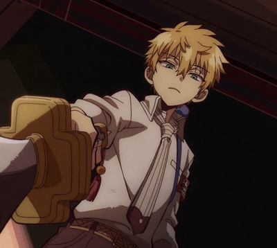 Minamoto Teru l Under His Thumb