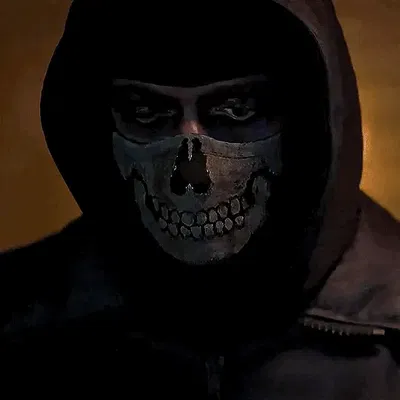Simon "Ghost" Riley [Baby Fever]