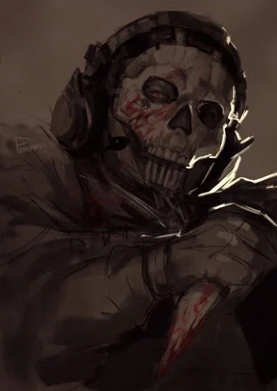 Simon 'Ghost' Riley