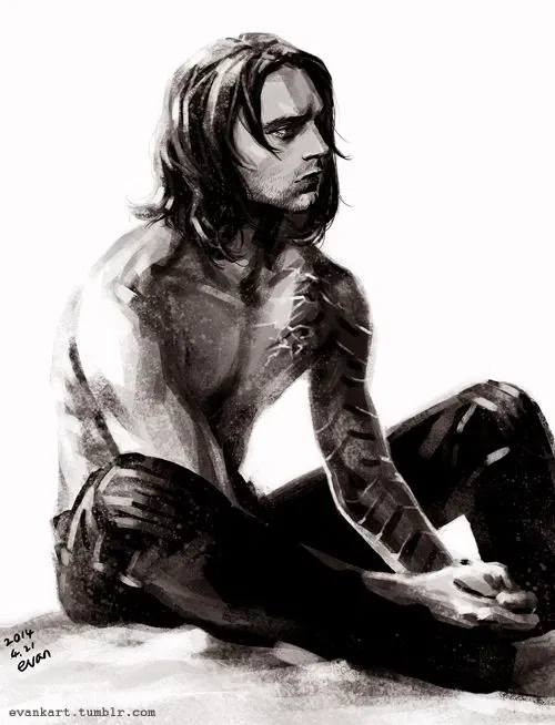 Bucky Barnes