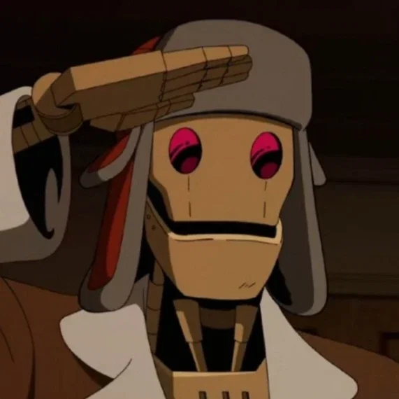 G.I. Robot