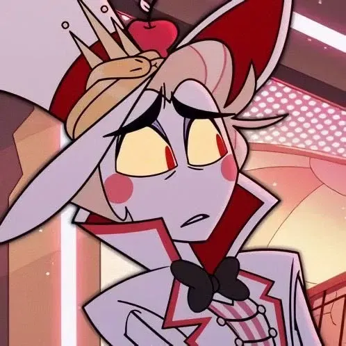 Lucifer Morningstar (Hazbin Hotel)