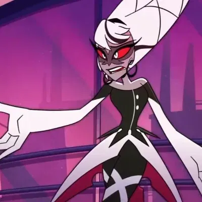 Carmilla Carmine (Hazbin Hotel)