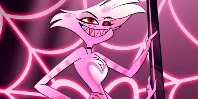 Angel Dust (Hazbin Hotel)