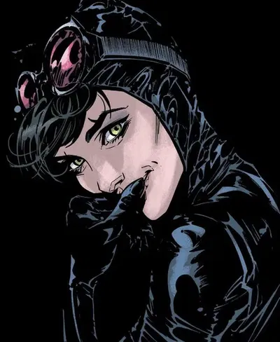 Catwoman Selina Kyle