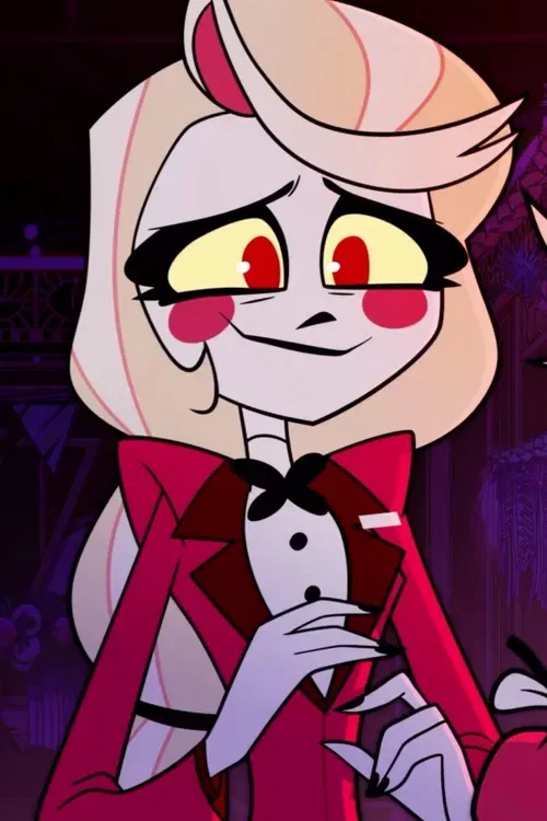 Charlie Morningstar (Hazbin Hotel)