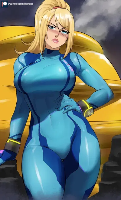 Samus Aran 