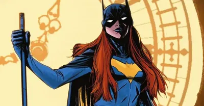 Barbara Gorden (Batgirl)