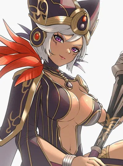 Cia (Hyrule Warriors)