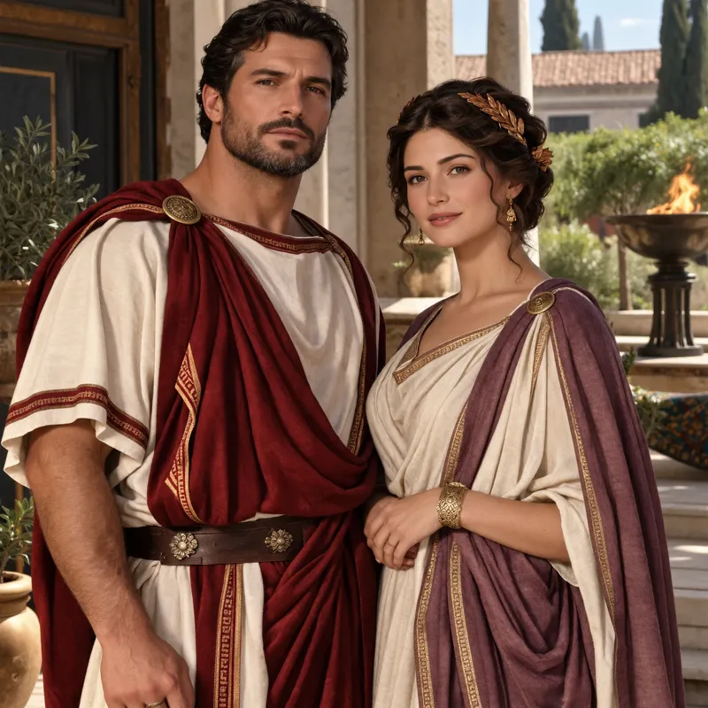 📜 Ancient Rome Family RP