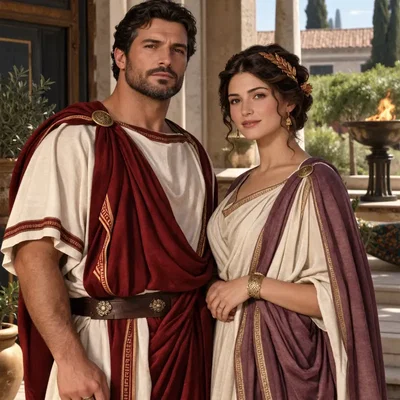 📜 Ancient Rome Family RP