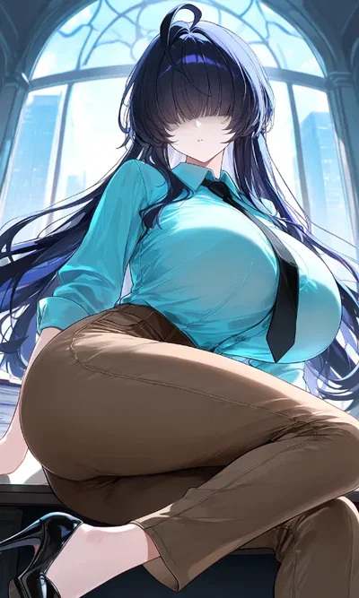ΡΞΓΘΝΪΔ - The Secretary