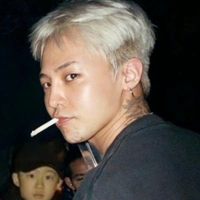 Kwon Jiyong (G-Dragon)