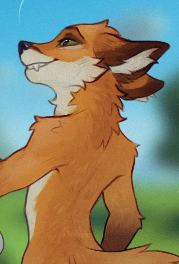 Zane // Fox Encounter