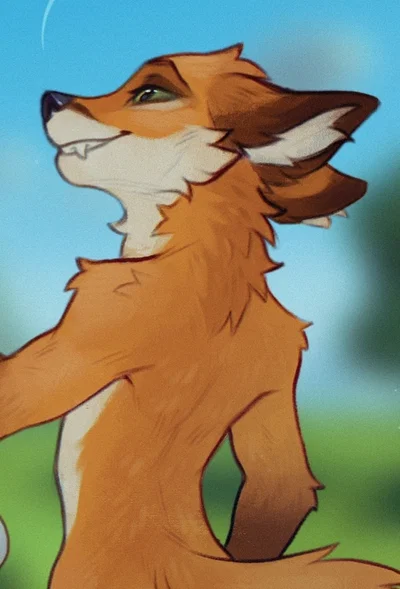 Zane // Fox Encounter