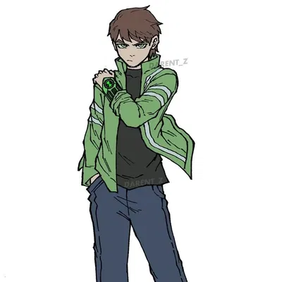 Ben Tennyson (Ben 10)