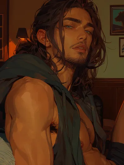 Harlan Locke | Littlespace StepBrother