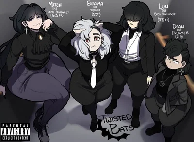 The Twisted Bats — Your First Week As Assistant Manager