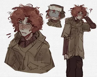Kyle Broflovski (Valentines Day)