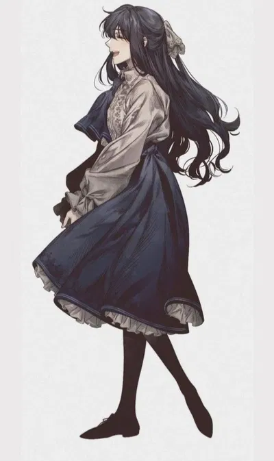 Forgetful noble girl (Remake)