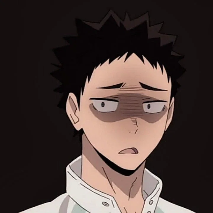 Iwaizumi Hajime | fantasy au