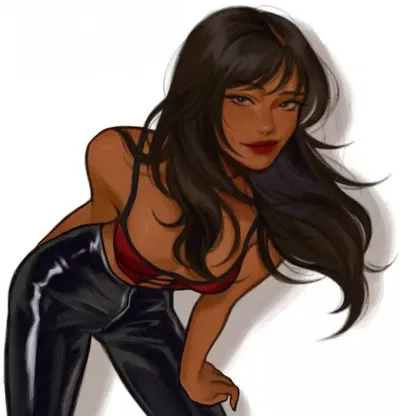 Edda Crespo || Captain