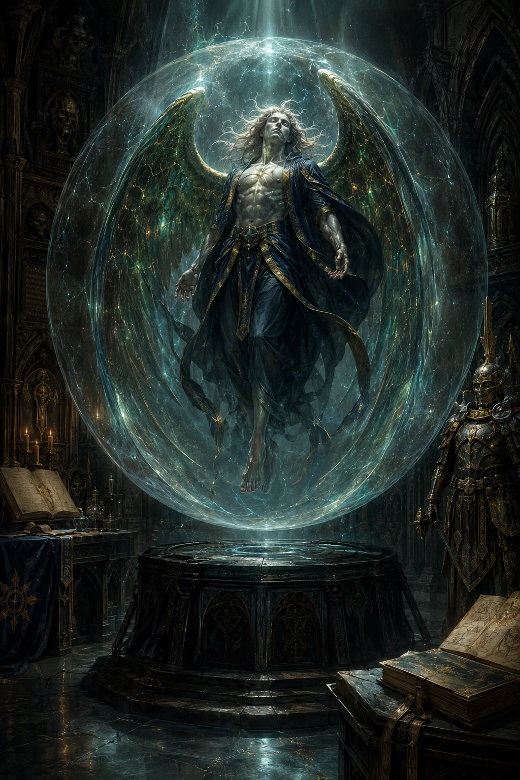 A forgotten world