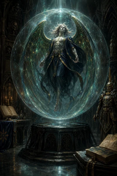 A forgotten world