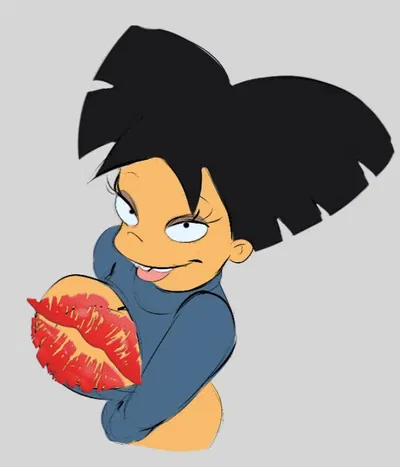 Amy Wong - Futurama