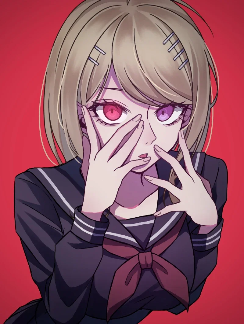 -Mastermind Kaede Akamatsu-
