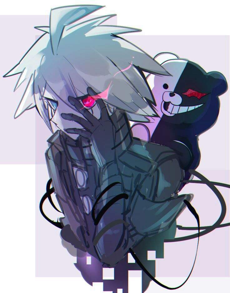 -Mastermind K1-B0/Kiibo/Keebo-