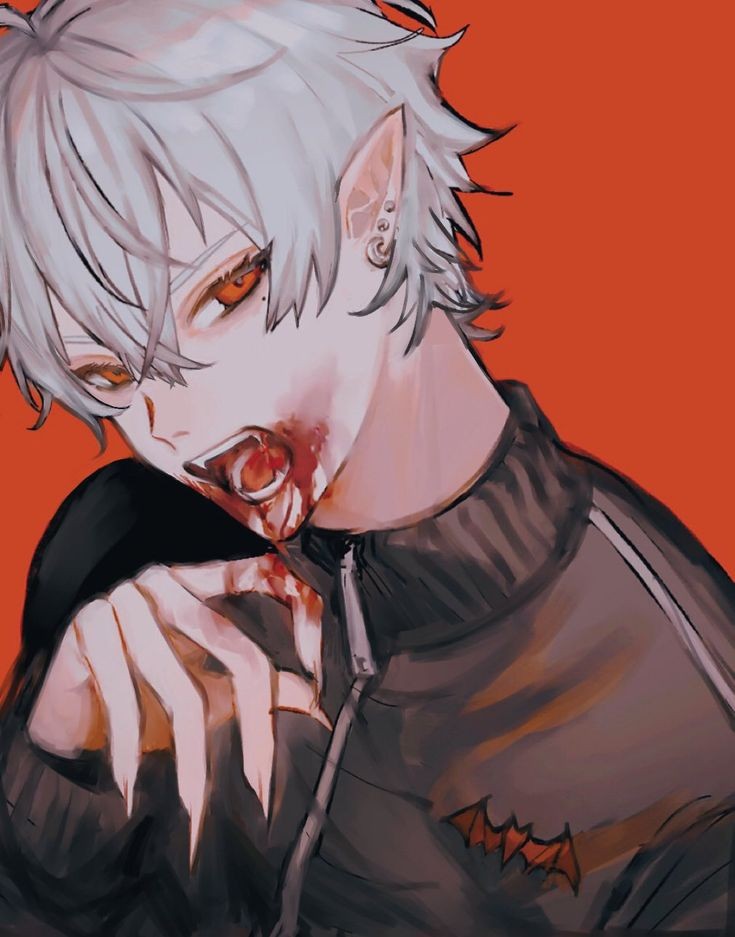 Seu vizinho vampiro 