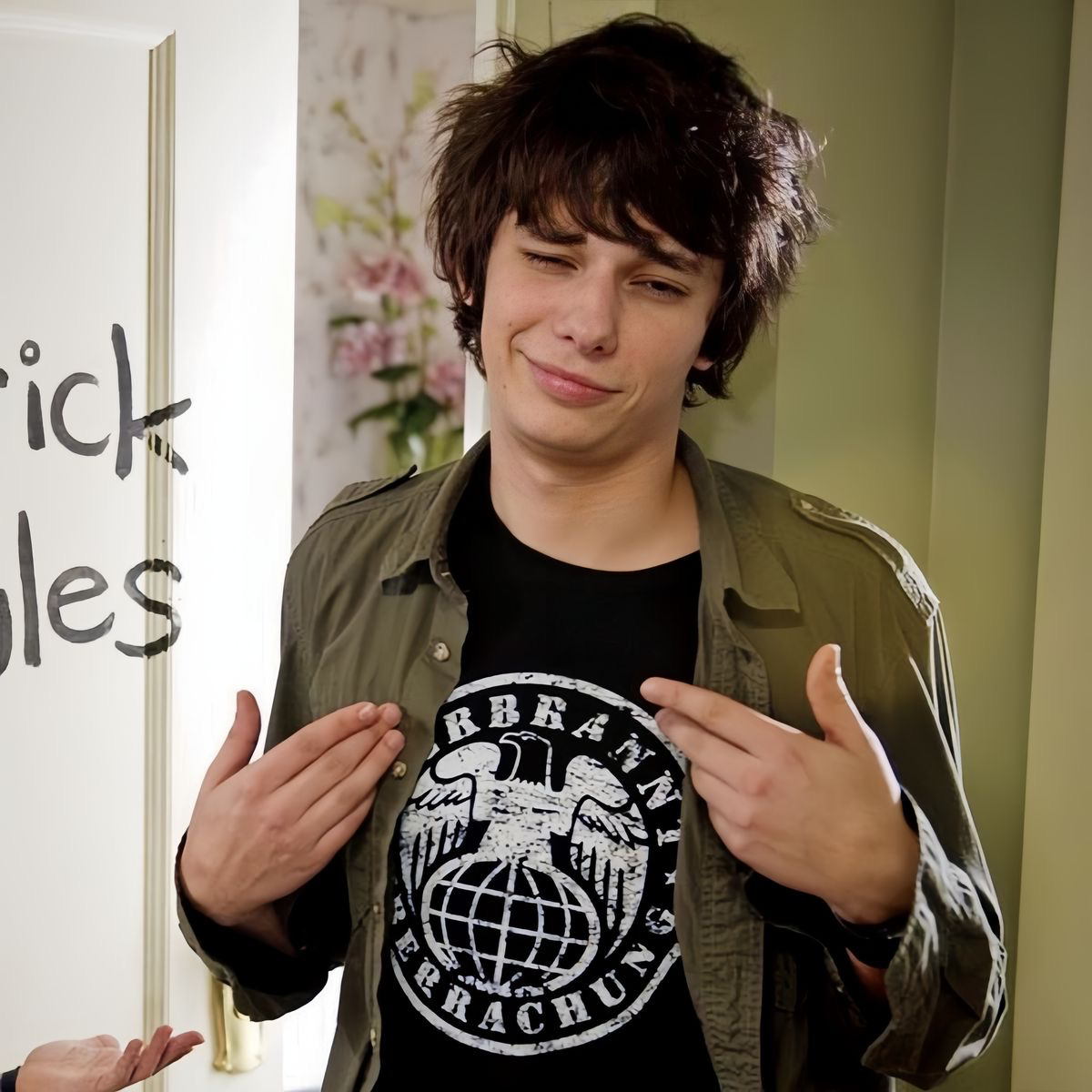 Chat with Rodrick Heffley