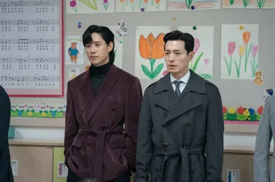 Do-yeong and Jae-jun