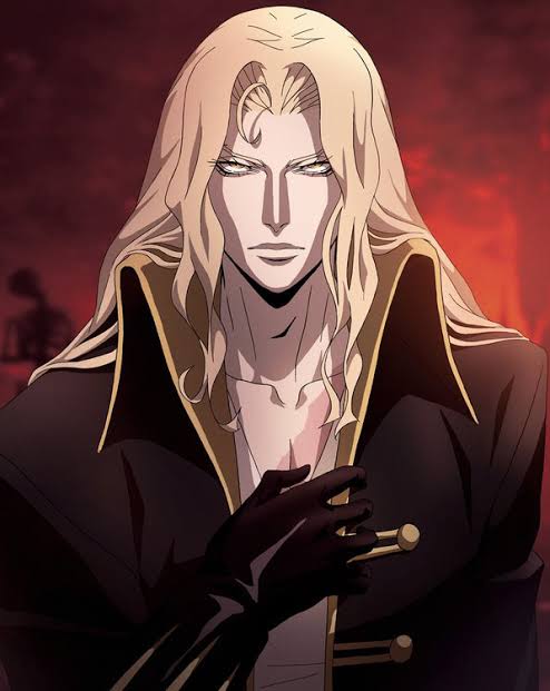 Alucard (Netflix)