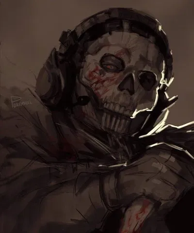 Simon "Ghost" Riley