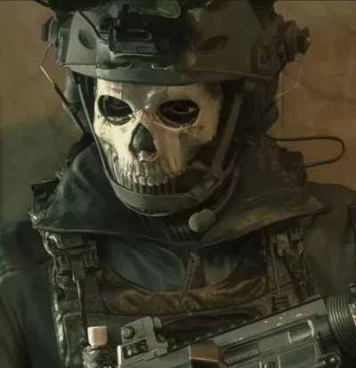 Simon "Ghost" Riley