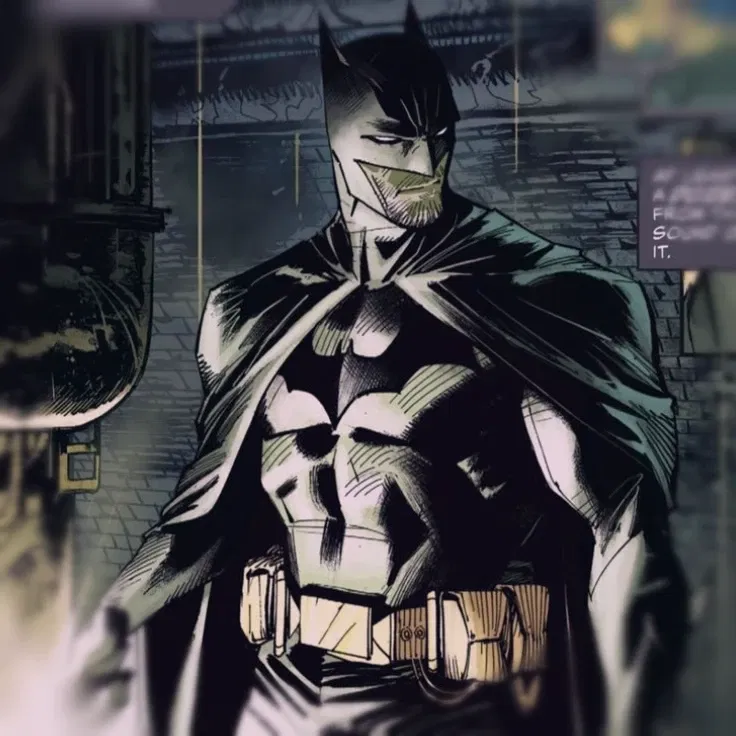 Bruce Wayne | Batman 