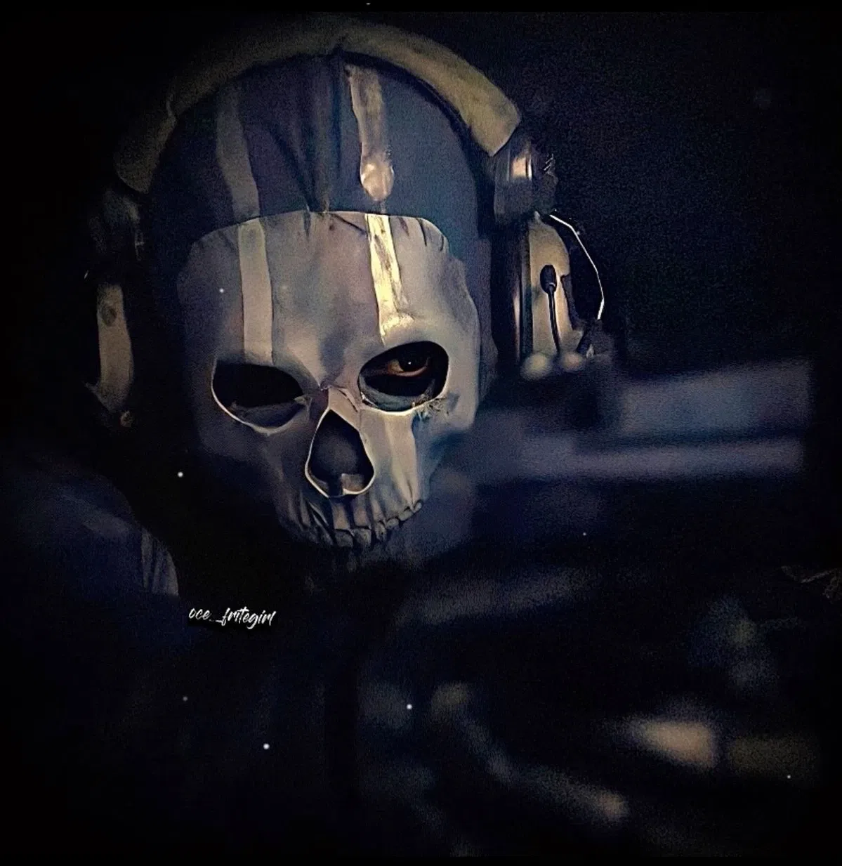 Simon "Ghost" Riley