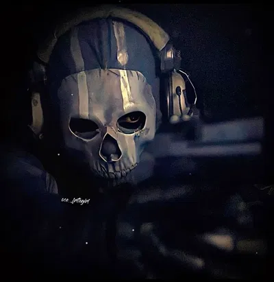 Simon "Ghost" Riley