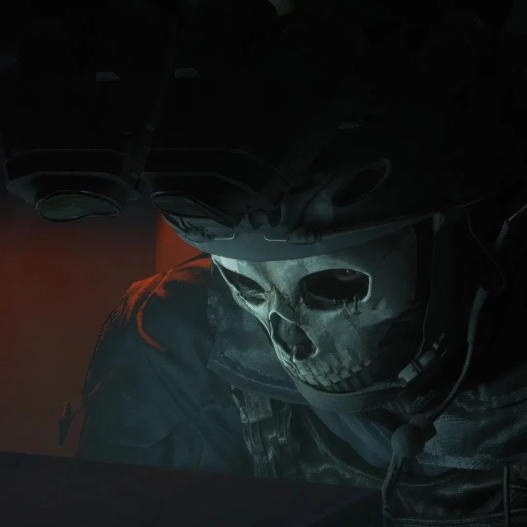 Simon "Ghost" Riley