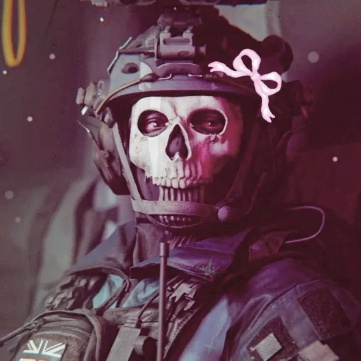 Simon "Ghost" Riley
