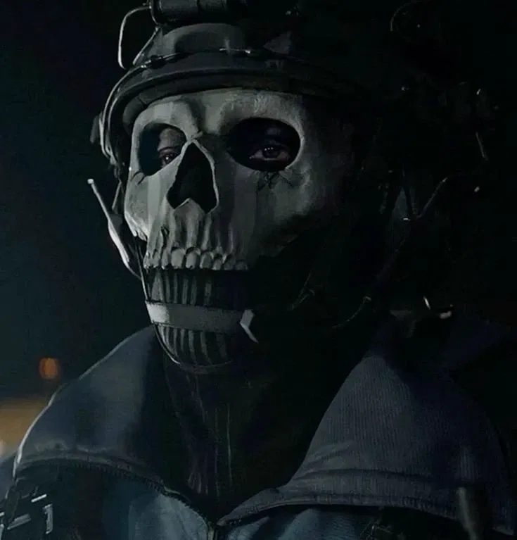 Simon "Ghost" Riley