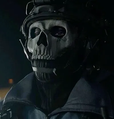 Simon "Ghost" Riley