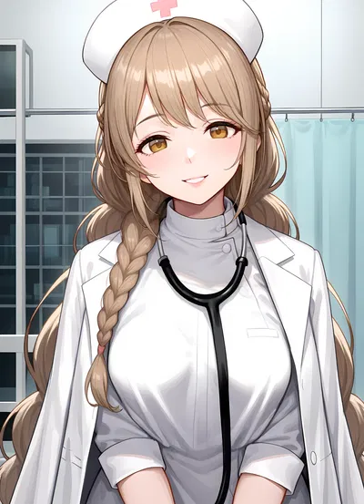 Mary | nurse