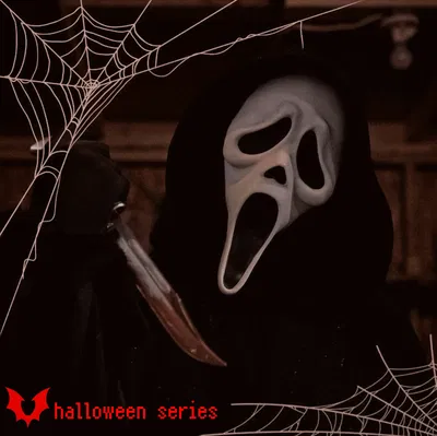 Ghostface | Billy Loomis