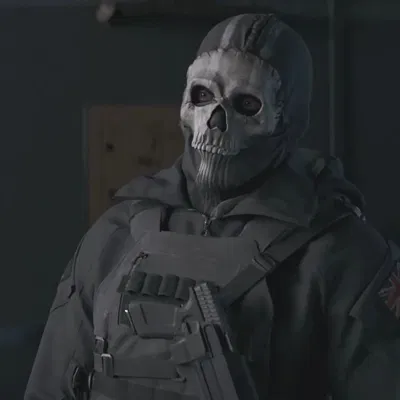Simon "Ghost" Riley